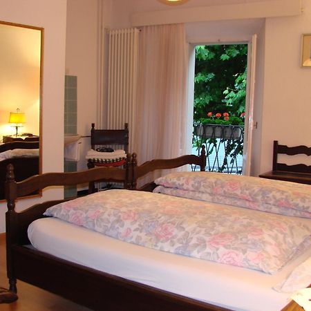 Osteria Battello Hotel Caslano Buitenkant foto